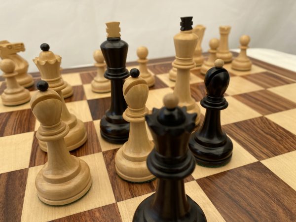 The Soviet Yumyon Triple Weighted Chess Set - Image 18