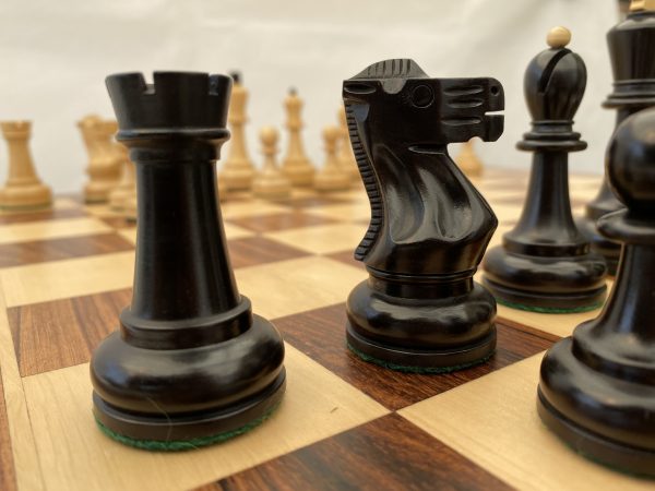 The Soviet Yumyon Triple Weighted Chess Set - Image 7