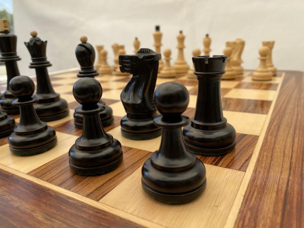 The Soviet Yumyon Triple Weighted Chess Set - Image 10