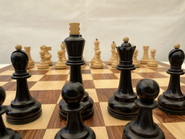 The Soviet Yumyon Triple Weighted Chess Set - Image 12