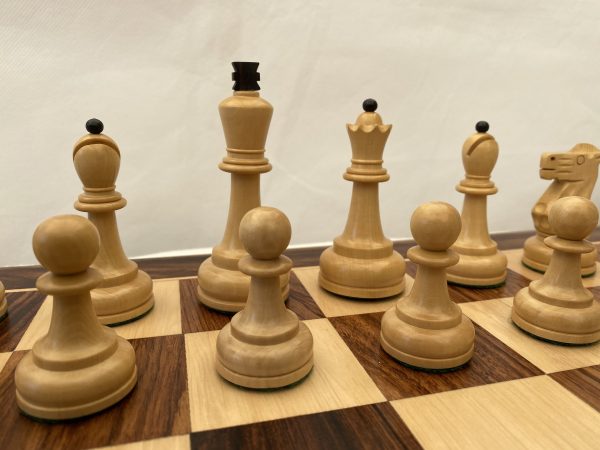 The Soviet Yumyon Triple Weighted Chess Set - Image 13
