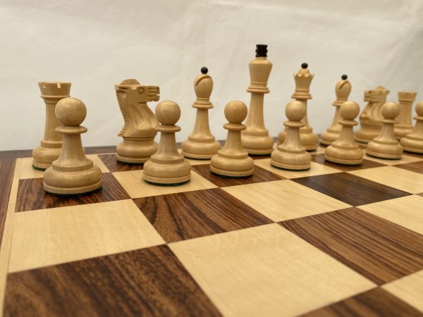 The Soviet Yumyon Triple Weighted Chess Set - Image 15