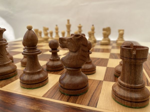 The Bohemian Acacia Weighted Chess with Double Queens - Image 6