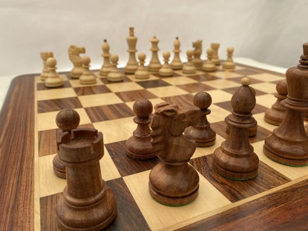 The Bohemian Acacia Weighted Chess with Double Queens - Image 15