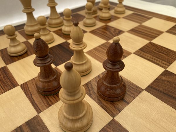 The Bohemian Acacia Weighted Chess with Double Queens - Image 3