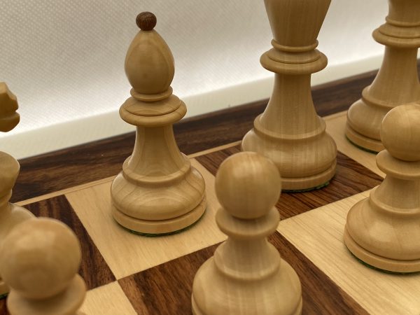 The Bohemian Acacia Weighted Chess with Double Queens - Image 5