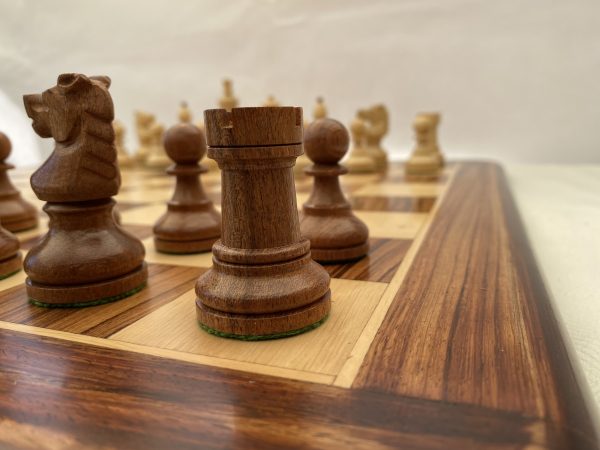 The Bohemian Acacia Weighted Chess with Double Queens - Image 8