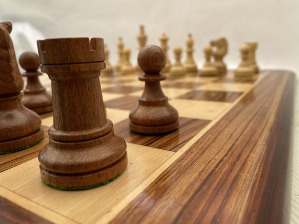 The Bohemian Acacia Weighted Chess with Double Queens - Image 9