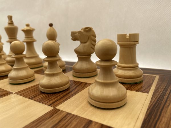 The Bohemian Acacia Weighted Chess with Double Queens - Image 10