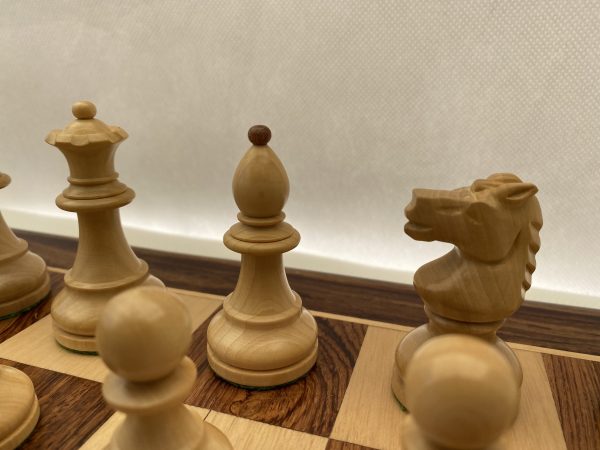 The Bohemian Acacia Weighted Chess with Double Queens - Image 11