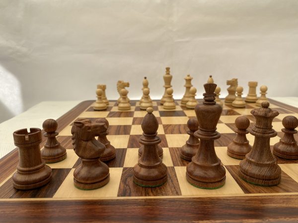 The Bohemian Acacia Weighted Chess with Double Queens - Image 13