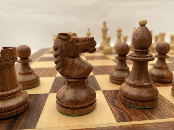 The Bohemian Acacia Weighted Chess with Double Queens - Image 14