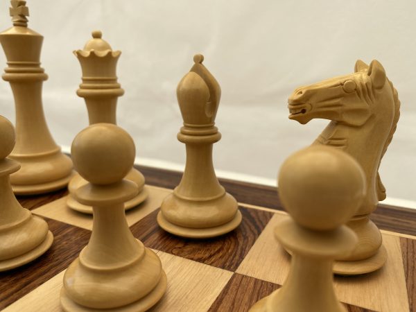Ami Elizabeth Staunton - Acacia Chess Set - Image 6