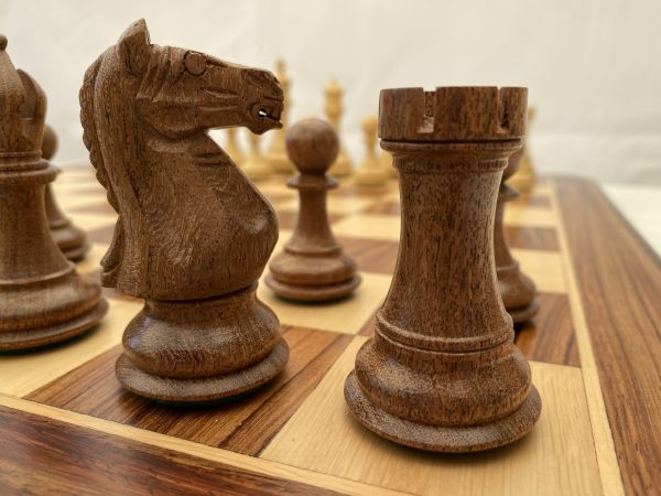 Ami Elizabeth Staunton - Acacia Chess Set - Image 8