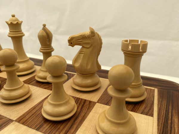 Ami Elizabeth Staunton - Acacia Chess Set - Image 11