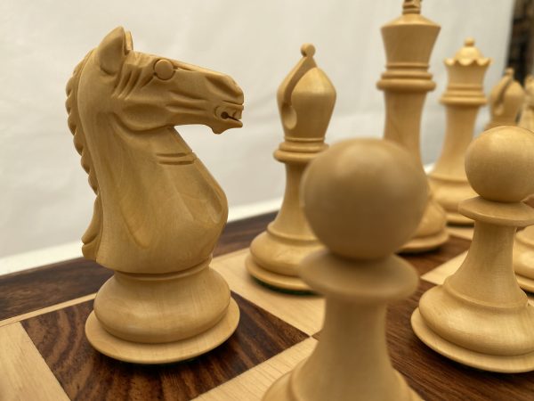 Ami Elizabeth Staunton - Acacia Chess Set - Image 12
