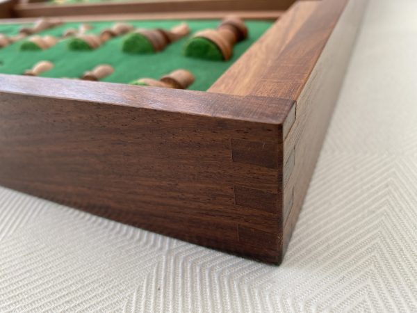Combined Chess Set including Cabinet Board - Image 17