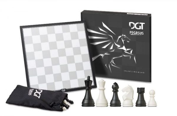 DGT Pegasus Chess Computer - Image 9