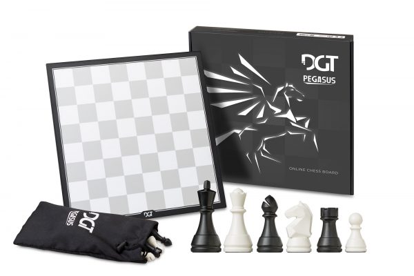 DGT Pegasus Chess Computer - Image 13