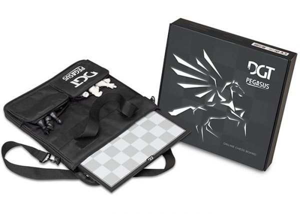 DGT Pegasus Chess Computer Carry Case - Image 3