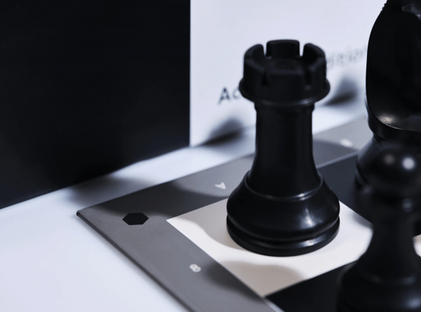 FIDE World Chess Official Club Set with Board - Single Set - Image 5