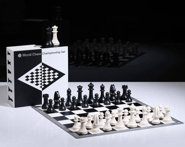 FIDE World Chess - Academy Version
