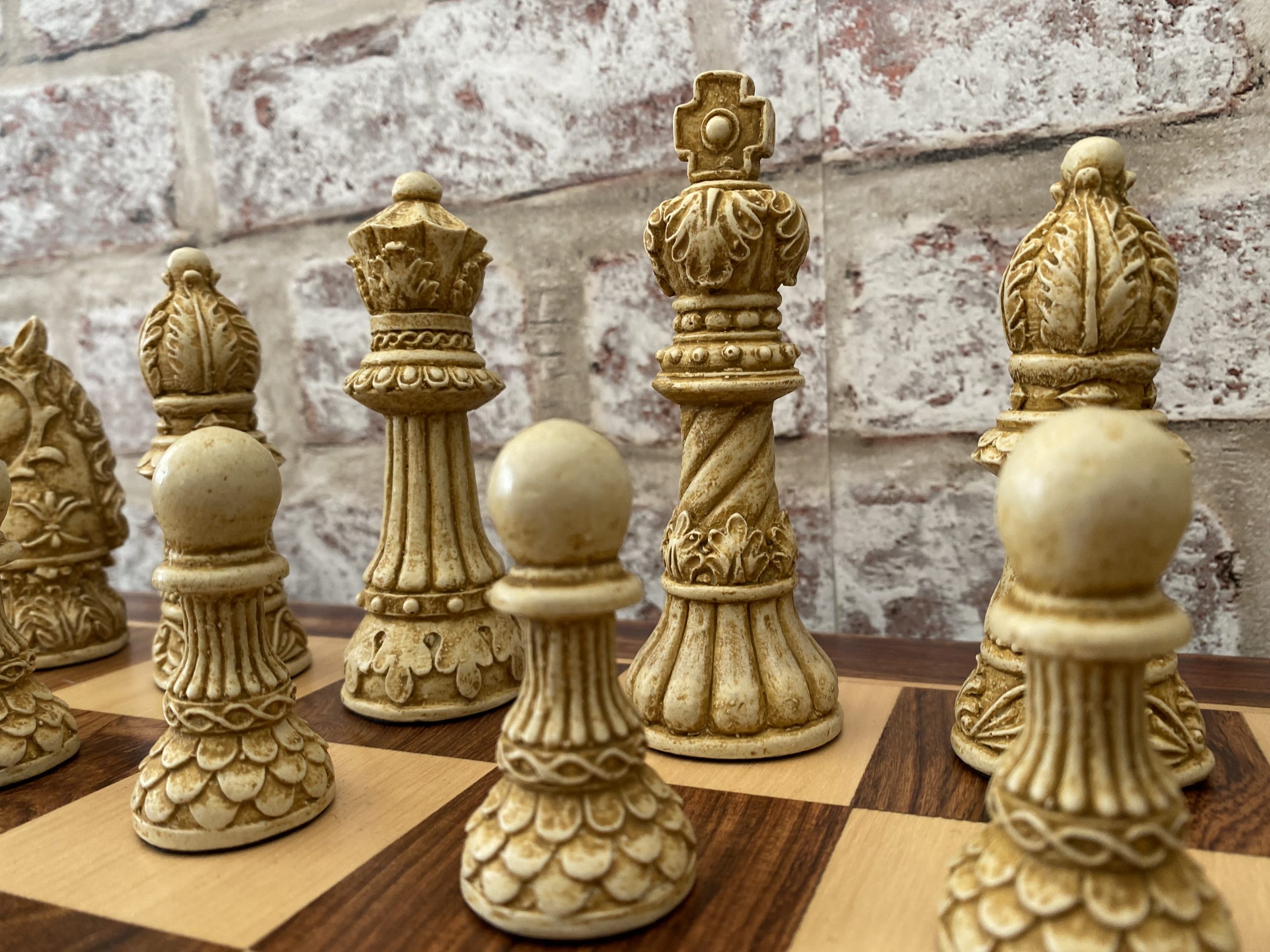 ChessBaron | Staunton Chess Sets, Heritage Chess, Chess Pieces, Boards,  Computers, Clocks, Backgammon. Pay by Card, Paypal or Crypto Currency  (Bitcoin, Etherium, etc.)