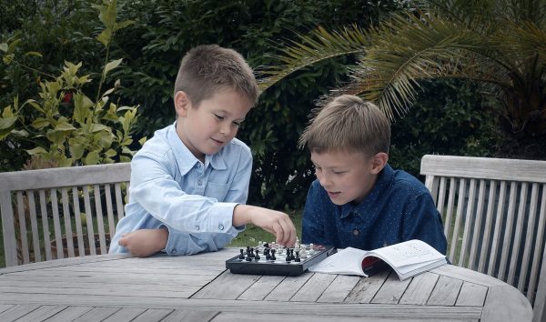 Karpov Chess School Chess Computer - Image 5