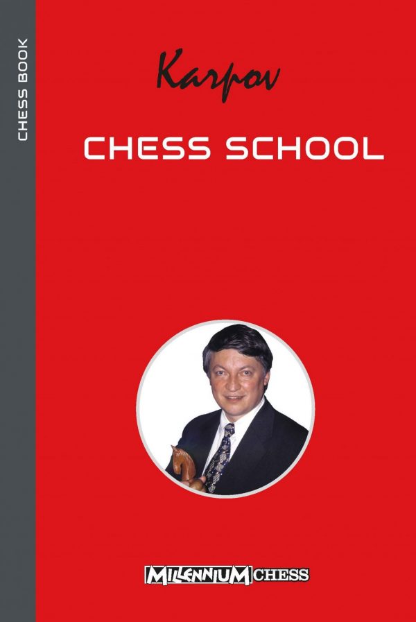 Karpov Chess School Chess Computer - Image 4