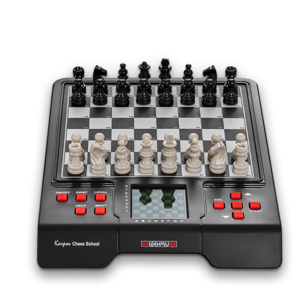 Chess Computers Electronic Chess ChessBaron Chess Sets