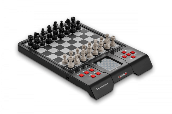 Karpov Chess School Chess Computer - Image 11