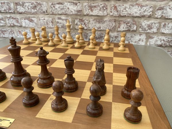 Staunton Double Weighted Chess Pieces - Image 14