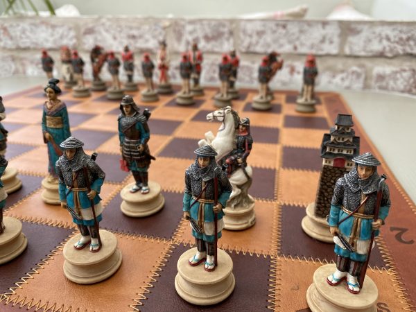 Italfama Japanese Stone Chess Set - Image 8