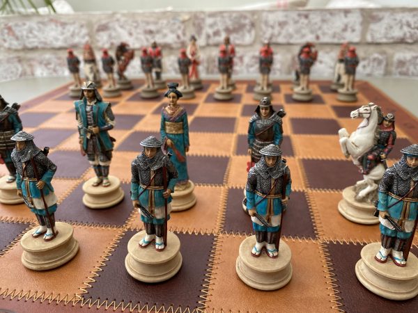 Italfama Japanese Stone Chess Set - Image 7