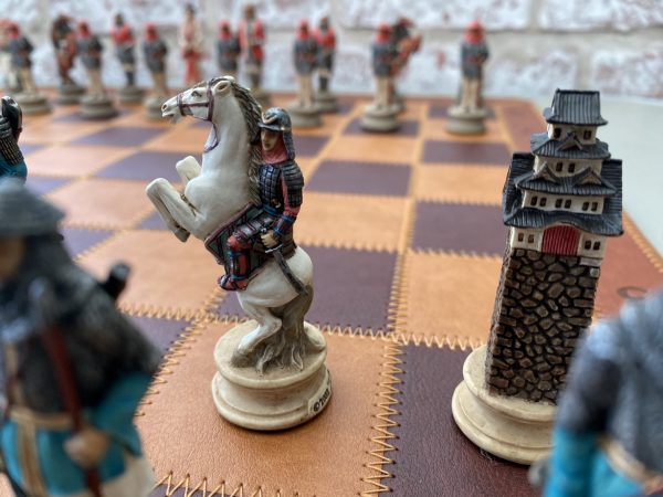 Italfama Japanese Stone Chess Set - Image 10