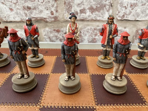 Italfama Japanese Stone Chess Set - Image 2
