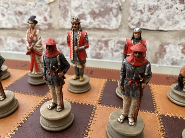 Italfama Japanese Stone Chess Set - Image 4