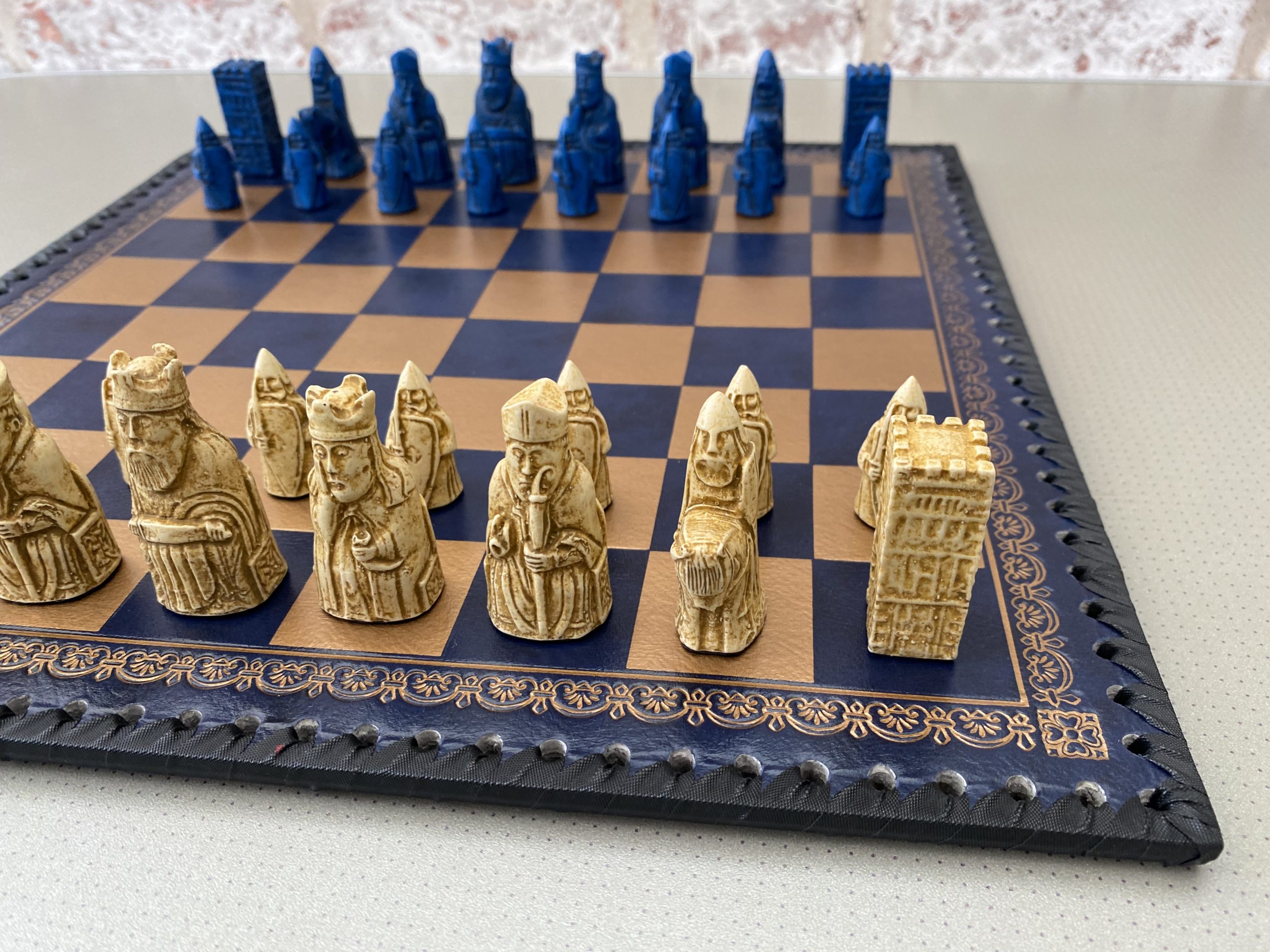 ChessBaron | Staunton Chess Sets, Heritage Chess, Chess Pieces, Boards ...