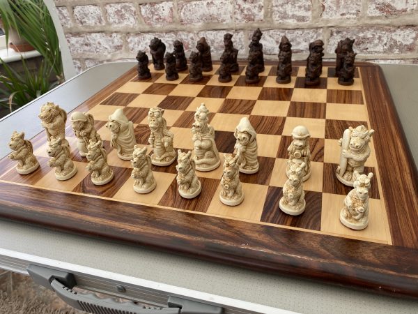 The Fun Dragon Chess Set - Image 13