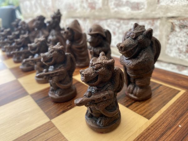 The Fun Dragon Chess Set - Image 8