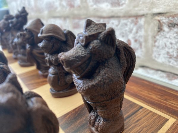 The Fun Dragon Chess Set - Image 9