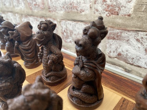 The Fun Dragon Chess Set - Image 10