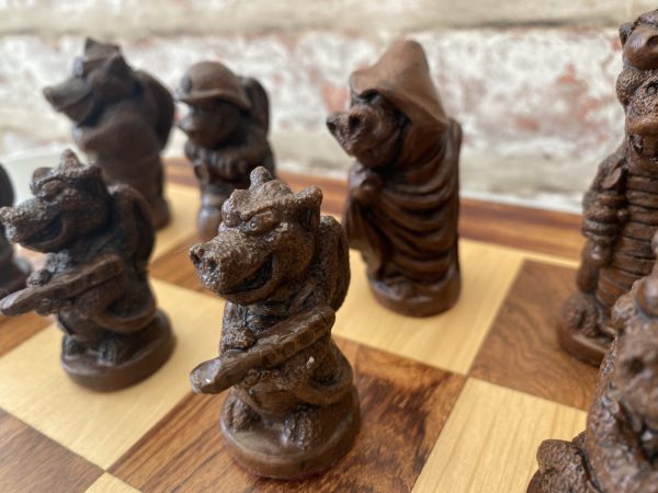 The Fun Dragon Chess Set - Image 12