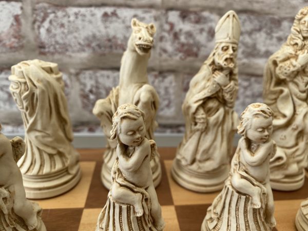 Louis XIV Chess Set - Image 7