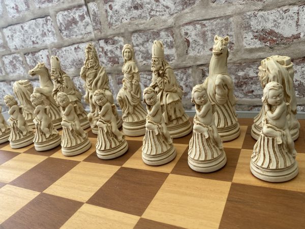 Louis XIV Chess Set - Image 10