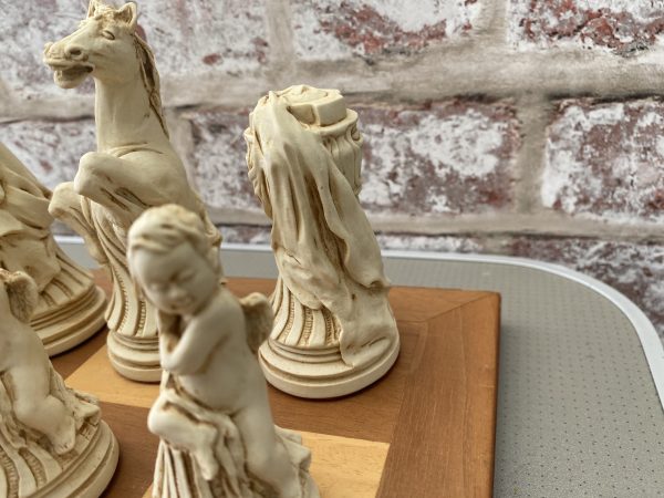 Louis XIV Chess Set - Image 12