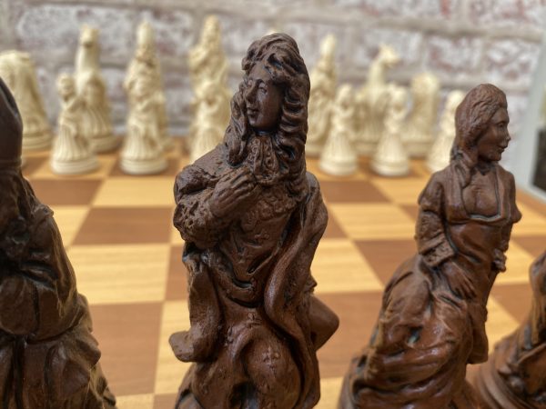 Louis XIV Chess Set - Image 2