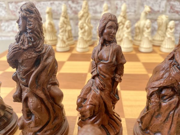 Louis XIV Chess Set - Image 3