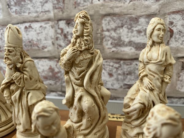 Louis XIV Chess Set