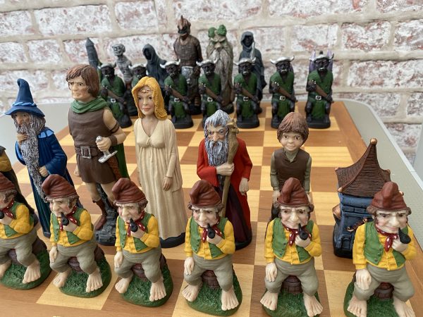 Berkeley Hand Painted Lord of the Rings - Limited Edition ONE ONLY - Image 8
